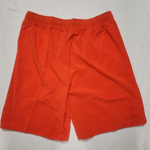 Nike dri-fit orange men's shorts size small - Picture 6 of 7